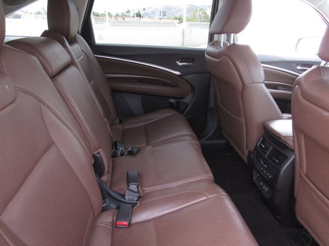 2020 Acura MDX w/Technology Pkg