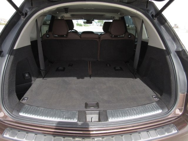 2020 Acura MDX w/Technology Pkg