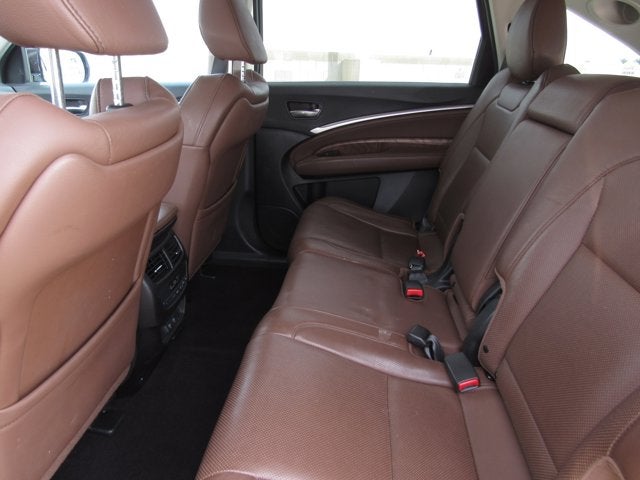 2020 Acura MDX w/Technology Pkg