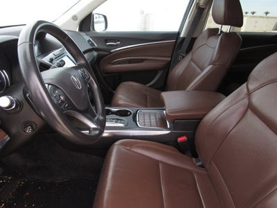 2020 Acura MDX w/Technology Pkg