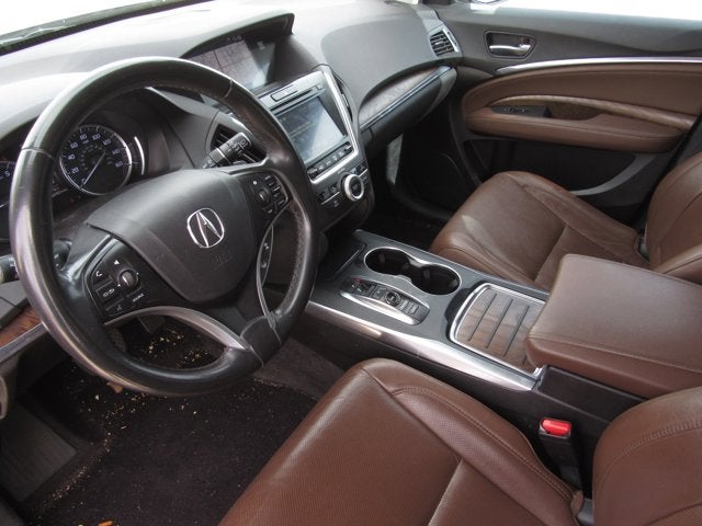 2020 Acura MDX w/Technology Pkg