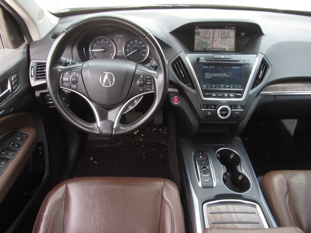 2020 Acura MDX w/Technology Pkg