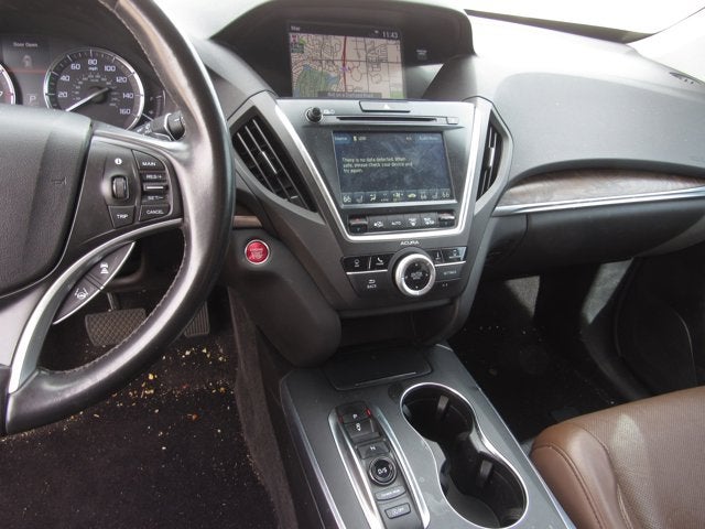 2020 Acura MDX w/Technology Pkg