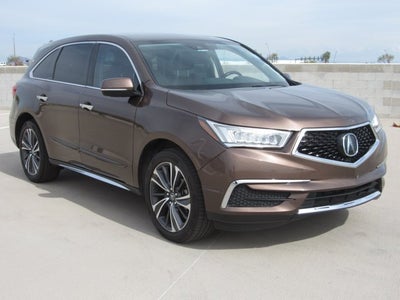 2020 Acura MDX w/Technology Pkg
