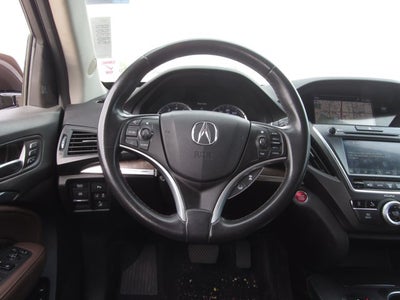 2020 Acura MDX w/Technology Pkg