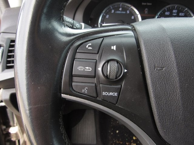 2020 Acura MDX w/Technology Pkg