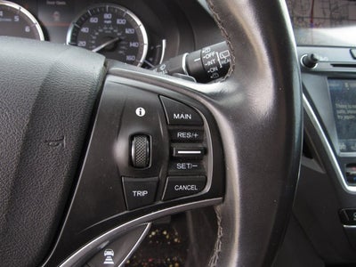 2020 Acura MDX w/Technology Pkg