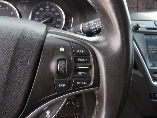 2020 Acura MDX w/Technology Pkg