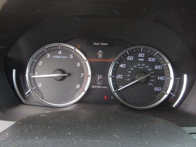 2020 Acura MDX w/Technology Pkg