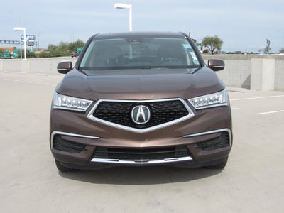 2020 Acura MDX w/Technology Pkg