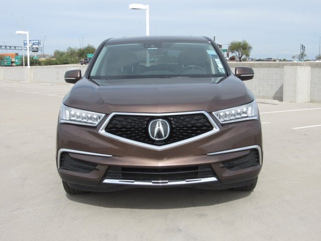 2020 Acura MDX w/Technology Pkg