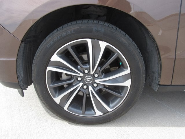 2020 Acura MDX w/Technology Pkg