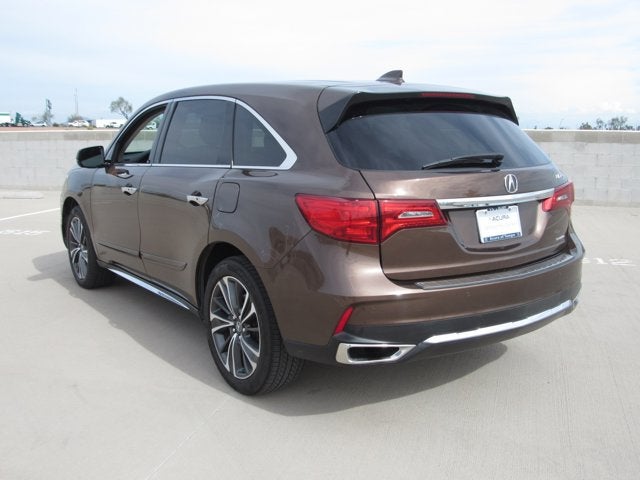 2020 Acura MDX w/Technology Pkg