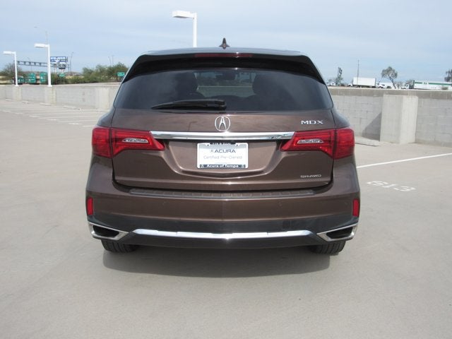 2020 Acura MDX w/Technology Pkg