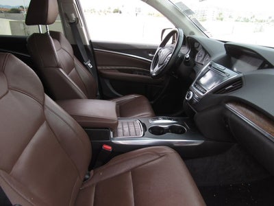 2020 Acura MDX w/Technology Pkg