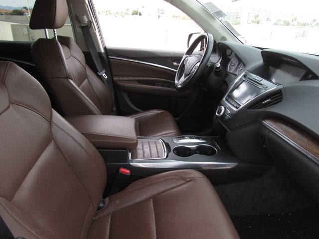 2020 Acura MDX w/Technology Pkg