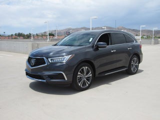2019 Acura MDX w/Technology Pkg