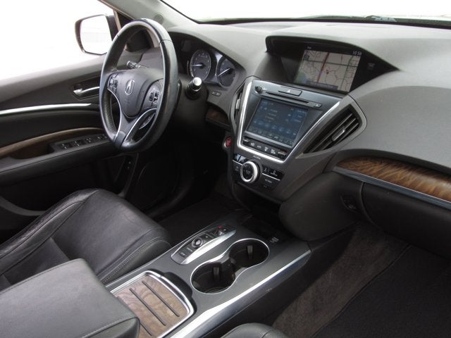 2020 Acura MDX w/Technology Pkg