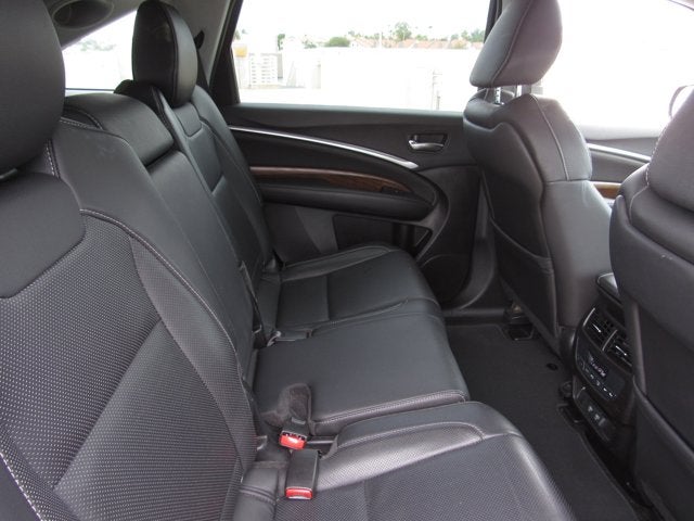 2020 Acura MDX w/Technology Pkg