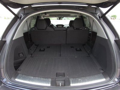 2020 Acura MDX w/Technology Pkg