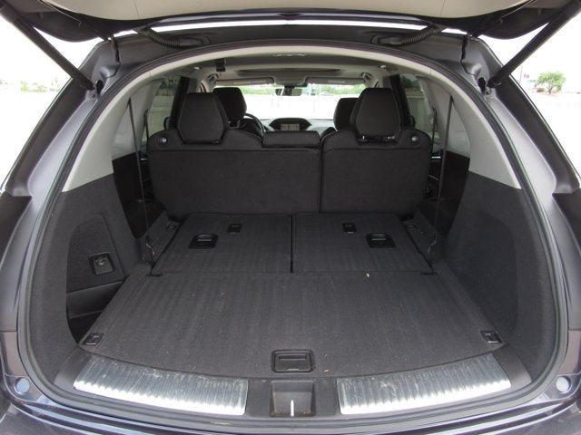 2020 Acura MDX w/Technology Pkg