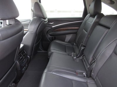 2020 Acura MDX w/Technology Pkg