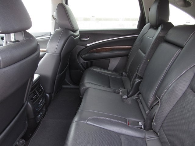 2020 Acura MDX w/Technology Pkg