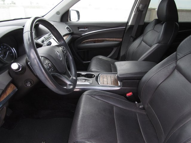 2020 Acura MDX w/Technology Pkg