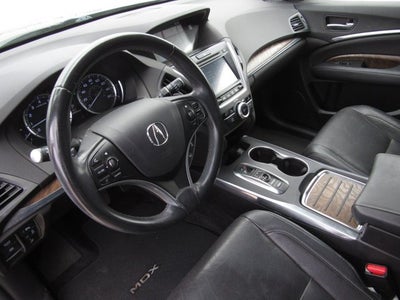 2020 Acura MDX w/Technology Pkg