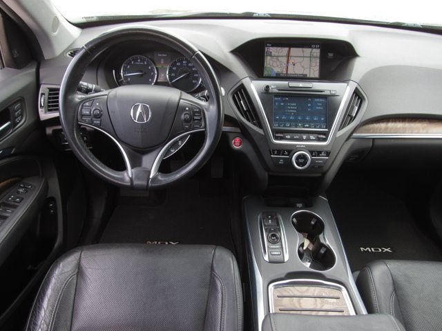 2020 Acura MDX w/Technology Pkg