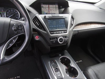 2020 Acura MDX w/Technology Pkg