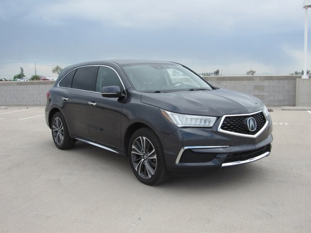 2020 Acura MDX w/Technology Pkg