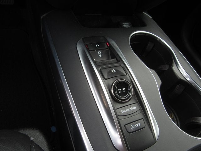 2020 Acura MDX w/Technology Pkg