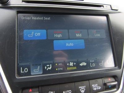 2020 Acura MDX w/Technology Pkg