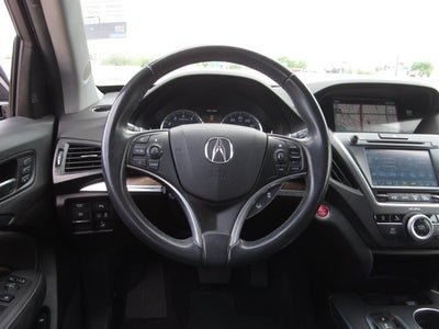2020 Acura MDX w/Technology Pkg
