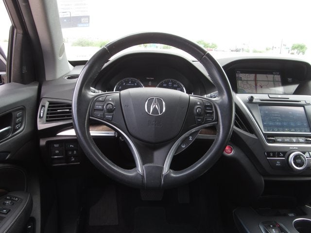 2020 Acura MDX w/Technology Pkg