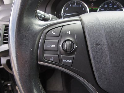 2020 Acura MDX w/Technology Pkg