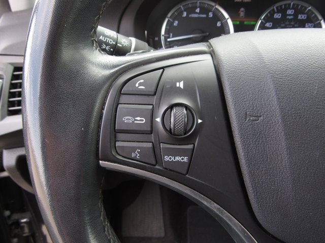 2020 Acura MDX w/Technology Pkg