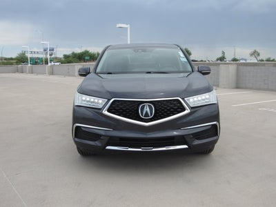 2020 Acura MDX w/Technology Pkg