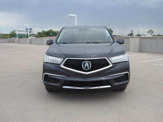 2020 Acura MDX w/Technology Pkg