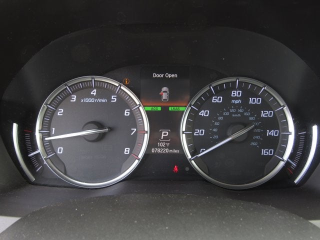 2020 Acura MDX w/Technology Pkg