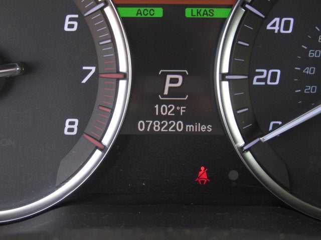 2020 Acura MDX w/Technology Pkg