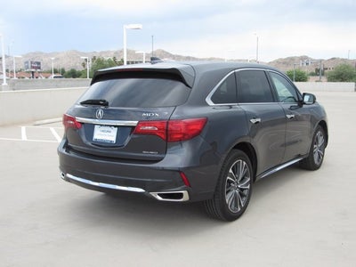 2020 Acura MDX w/Technology Pkg