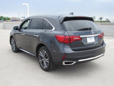 2020 Acura MDX w/Technology Pkg