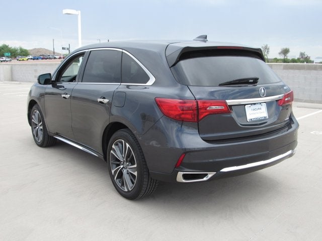 2020 Acura MDX w/Technology Pkg