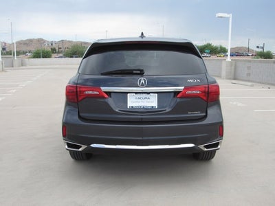 2020 Acura MDX w/Technology Pkg