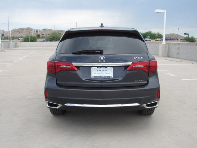 2020 Acura MDX w/Technology Pkg