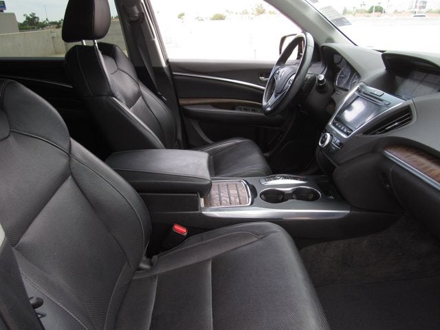 2020 Acura MDX w/Technology Pkg