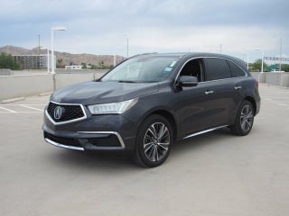 2020 Acura MDX w/Technology Pkg