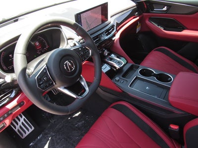 2026 Acura MDX Type S w/Advance Package